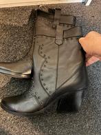 Western laarzen zwart mt 43 Babouche, Kleding | Dames, Schoenen, Ophalen of Verzenden, Nieuw, Zwart, Hoge laarzen