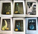 alien 1 2 3 4 + avp + prometheus dvd 6 stuks collectie, Alle leeftijden, Ophalen of Verzenden, Zo goed als nieuw