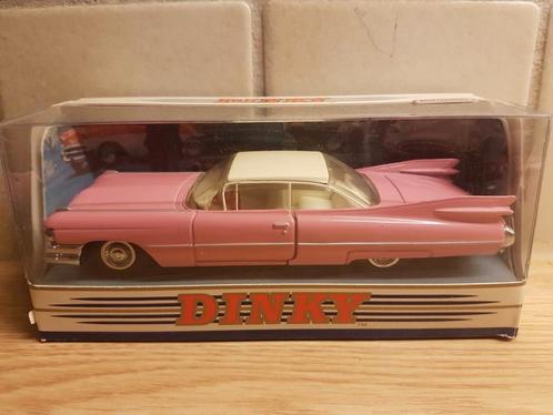 Dinky matchbox cadillac coupe de ville 1959, Hobby en Vrije tijd, Modelauto's | 1:43, Zo goed als nieuw, Auto, Matchbox, Ophalen of Verzenden