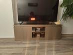 TV Meubel - Modern Design, Huis en Inrichting, 150 tot 200 cm, Ophalen of Verzenden, Zo goed als nieuw, Metaal