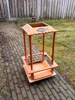 Vishengel Rek voor 24 Hengels, Watersport en Boten, Hengelsport | Algemeen, Ophalen, Gebruikt