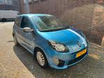 Renault Twingo 1.2 16V Sport GT-line 2011 Blauw Airco APK, 839 kg, Twingo, 4 cilinders, Origineel Nederlands