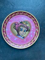 Efteling pardeintje bord, Verzamelen, Efteling, Ophalen of Verzenden