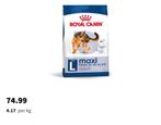 Royal canin adult maxi l 15 kg, Ophalen, Hond