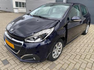 Peugeot 208 1.2 PureTech blue lease 108dkm NAP beschikbaar voor biedingen