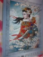 puzzel nr 75, Hobby en Vrije tijd, Denksport en Puzzels, Ophalen of Verzenden, 500 t/m 1500 stukjes, Gebruikt, Legpuzzel