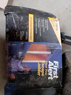 Vluchtladder, Doe-het-zelf en Verbouw, Ladders en Trappen, Ophalen of Verzenden, Zo goed als nieuw, Minder dan 2 meter