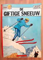 De Giftige Sneeuw nr. 3, Europa, Ophalen of Verzenden, Jacques Martin, Gelezen