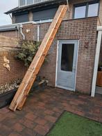 Drie balken, Doe-het-zelf en Verbouw, Hout en Planken, Ophalen, Balk, Vuren, 50 mm of meer