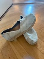 Toms Espadrilles Maat 38 - Gebruikt, Kleding | Dames, Ophalen of Verzenden, Gedragen, Espadrilles of Moccasins