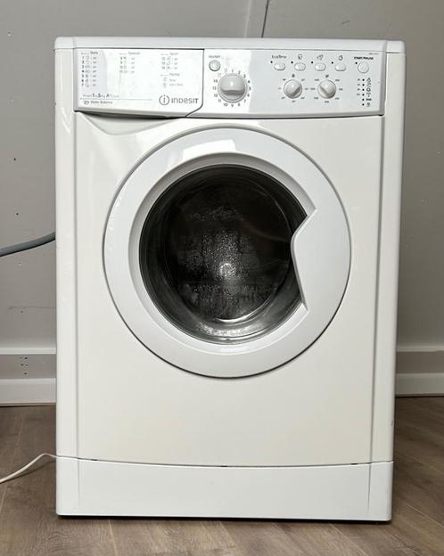 INDESIT wasmachine IWC 51451 (uitstekende staat), Witgoed en Apparatuur, Wasmachines, Zo goed als nieuw, Voorlader, 4 tot 6 kg