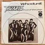 Single TAVARES”Whodunit” 1977, Ophalen of Verzenden, Zo goed als nieuw, Country en Western
