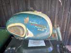 Zündapp KS50 Falconette tank uniek, Fietsen en Brommers, Brommeronderdelen | Zundapp, Ophalen of Verzenden, Tank