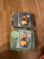 2 stuks nieuwe broodtrommels jax!, Ophalen of Verzenden, Nieuw