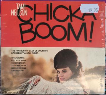 CD Tami Neilson - Chicka Boom ! Grolloo NIEUW!! beschikbaar voor biedingen