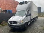 2010 Mercedes Sprinter - CLIXTAR BE combinatie - 3.0L - koel, Auto's, Euro 5, Overige brandstoffen, Mercedes-Benz, Bedrijf