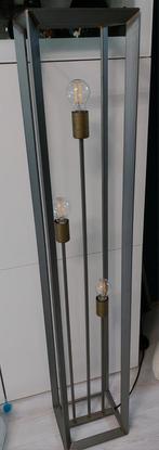 Lucide THOR - Vloerlamp -, Ophalen, 150 tot 200 cm