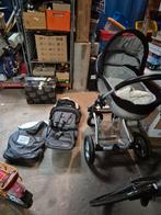 mooie kinder/wandelwagen mutsy, Ophalen, Zo goed als nieuw