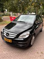 Mercedes-Benz B-Klasse 1.7 B180 5DRS CVT 2009 Zwart, Auto's, Mercedes-Benz, 65 €/maand, 4 cilinders, Zwart, 14 km/l
