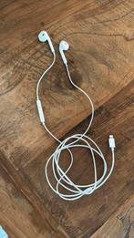 Apple Iphone oortjes met kabel, Telecommunicatie, Mobiele telefoons | Oordopjes, Ophalen of Verzenden, Zo goed als nieuw