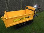 LUMAG accu rupsdumper (type MD450E, 800 Watt, 450 kg.), Ophalen of Verzenden