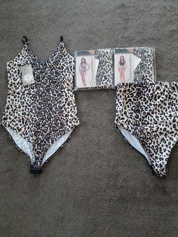 Nieuw Patty Brard 2x corrigerende body en 2x slip maat M/L beschikbaar voor biedingen