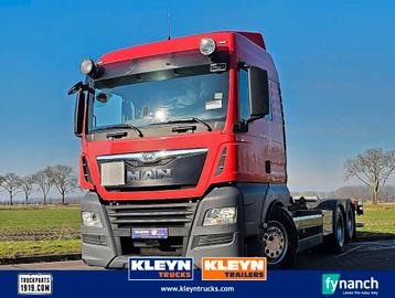 M.A.N. 28.510 TGX 6x2 xlx intarder beschikbaar voor biedingen