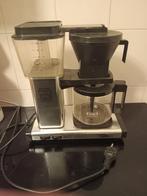 Douwe Egberts Moccamaster!, Ophalen, Afneembaar waterreservoir, Koffiemachine, Gemalen koffie