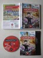 Monopoly Nintendo Wii, Spelcomputers en Games, Games | Nintendo Wii, Vanaf 3 jaar, Overige genres, Ophalen of Verzenden, 3 spelers of meer