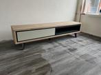 Henders & Hazel TV-kast - 180cm, Ophalen, 150 tot 200 cm, Zo goed als nieuw, Minder dan 100 cm