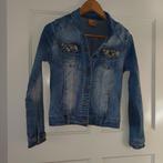 Zac & Zoe spijkerjasje, maat S = 36, Zac & Zoe, Zo goed als nieuw, Jasje, Maat 36 (S)