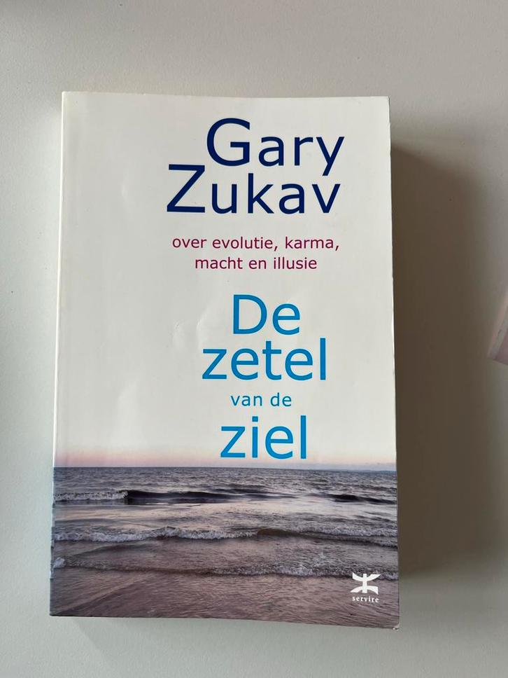 G. Zukav - De zetel van de ziel, Boeken, Esoterie en Spiritualiteit, Gelezen, Achtergrond en Informatie, Spiritualiteit algemeen