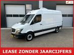 Mercedes-Benz Sprinter 414 2.2 CDI 366 HD koeler tot-20, Auto's, Gebruikt, Euro 6, Electronic Stability Program (ESP), Wit