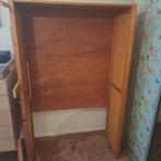 T.e.a.b. Houten ombouw (volgens mij Lundia), Ophalen, Gebruikt