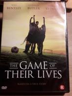 dvd The game of their lives (Z176-159), Cd's en Dvd's, Dvd's | Drama, Ophalen of Verzenden, Zo goed als nieuw, Vanaf 16 jaar