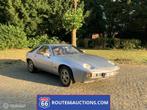 Porsche 928 1977 | Route 66 auctions, Auto's, Oldtimers, Bedrijf, Zilver of Grijs, Coupé, Porsche