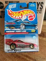HotWheels Firebird Funny Car, Ophalen of Verzenden, Zo goed als nieuw