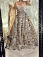 Uitzoeken Exclusieve Lehenga’s 225 Indiase kleding Bollywood, Ophalen of Verzenden, Nieuw, Overige typen