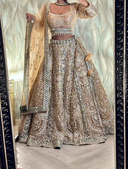 Uitzoeken Exclusieve Lehenga’s 225 Indiase kleding Bollywood, Kleding | Dames, Gelegenheidskleding, Nieuw, Overige typen, Ophalen of Verzenden