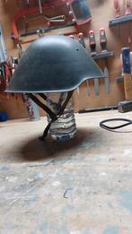 NVA DDR  vroege m56 Stahlhelm, Verzamelen, Verzenden, Landmacht, Duitsland, Helm of Baret