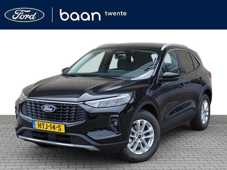 Ford Kuga 2.5 PHEV 243pk Titanium | winterpack | cruise. | c, Auto's, Ford, Bedrijf, Te koop, Kuga, ABS, Achteruitrijcamera, Adaptive Cruise Control