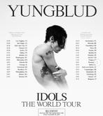 Yungblud Idols Tour - Brussel - Vorst Nationaal, Tickets en Kaartjes, Twee personen, Oktober