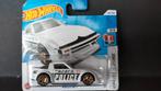 Mazda RX7 Police white 1:64 3inch Hotwheels Pol, Verzenden, Nieuw, Auto