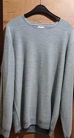 No Excess shirt - Blauw Grijs, Blauw, Overige maten, Ophalen of Verzenden, Zo goed als nieuw