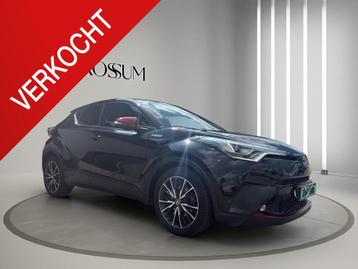 Toyota C-HR 1.8 VVT i-Hybrid Launch Edition Aut. beschikbaar voor biedingen