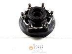 ZX6R 2000 - 2002 Kawasaki Kettingwieldrager D1-38611