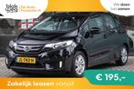 Honda Jazz 1.3 i-VTEC Comfort € 11.450,00, 4 cilinders, Zwart, Bedrijf, Handgeschakeld