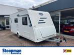 Caravelair ALBA 466 FAMILY Stapelbed Mover Voortent 6 pers., Caravans en Kamperen, Caravans, Trigano VDL (Caravelair), Bedrijf