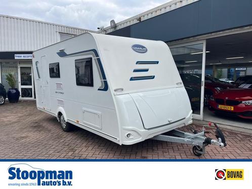 Caravelair ALBA 466 FAMILY Stapelbed Mover Voortent 6 pers., Caravans en Kamperen, Caravans, Bedrijf, tot en met 6, 750 - 1000 kg