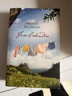 Familiebanden - Amanda Brookfield, Ophalen of Verzenden, Gelezen, Amanda Brookfield, Nederland
